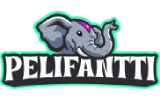 pelifantti casino logo